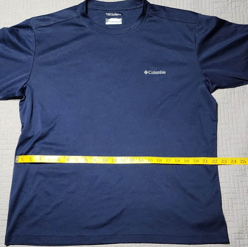 Columbia dry-fit shirt